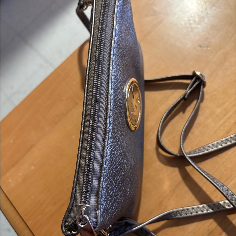 Michael Kors metallic Crossbody Bag